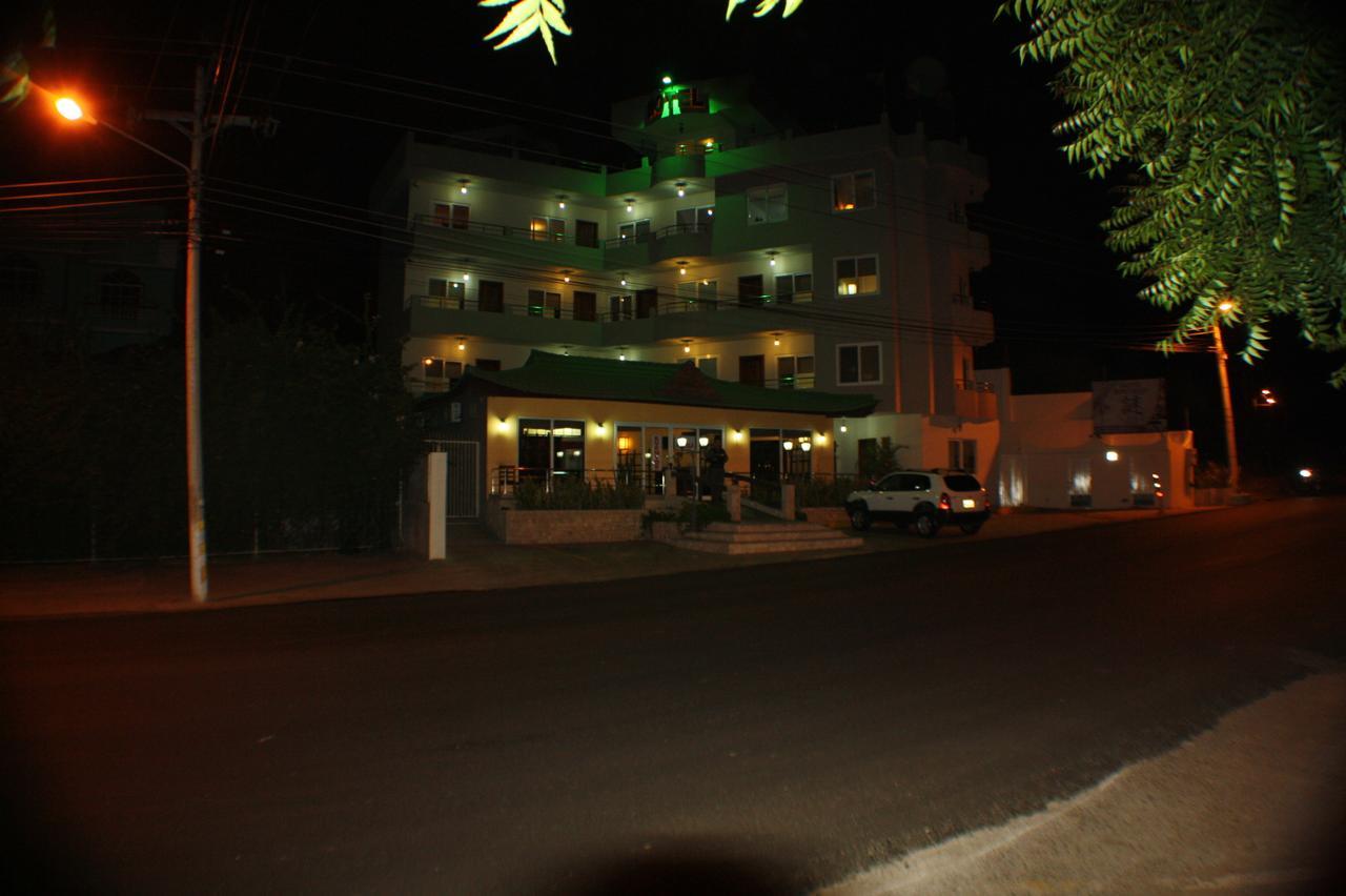 Hotel Boutique Nazo Manta Exterior photo